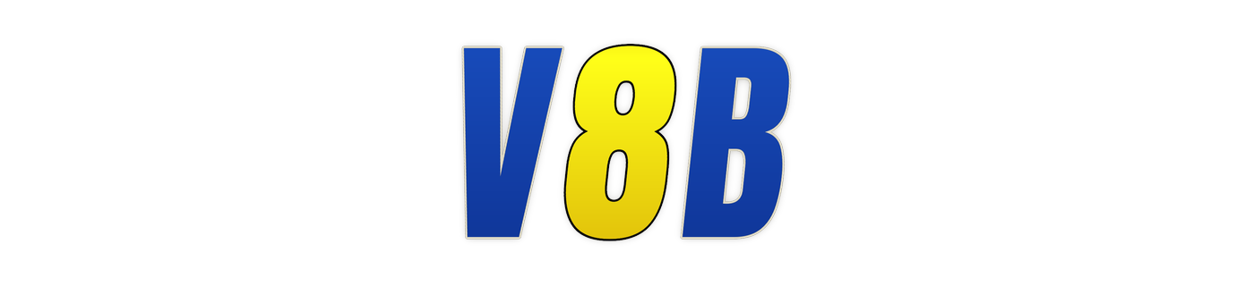 v8b